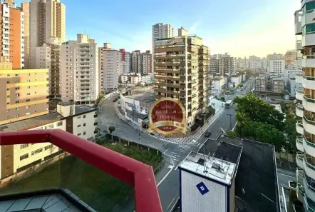 Apartamento com 1 Quarto à venda, 48m² no Guilhermina, Praia Grande