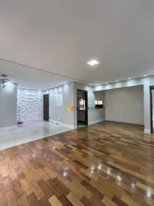 Apartamento com 3 Quartos para venda ou aluguel, 127m² no Vila Alzira, Santo André