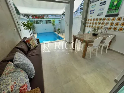 Casa com 4 Quartos à venda, 227m² no Ponta da Praia, Santos