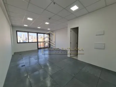Conjunto Comercial / Sala à venda, 42m² no Centro, São Bernardo do Campo