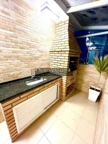 Cobertura com 2 Quartos à venda, 219m² no Jardim Independência, São Paulo