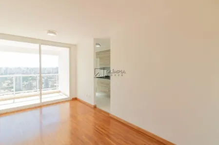 Apartamento com 1 Quarto à venda, 44m² no Brooklin Paulista, São Paulo
