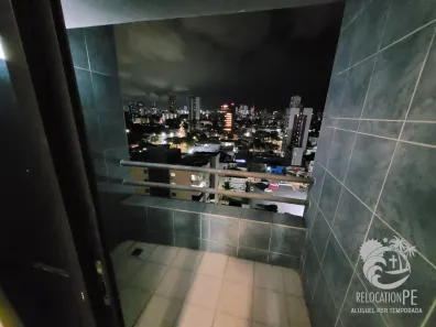Apartamento com 1 Quarto à venda, 52m² no Ilha do Leite, Recife