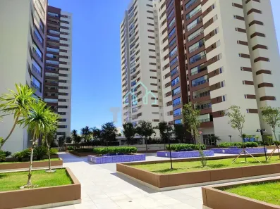 Apartamento com 3 Quartos para venda ou aluguel, 114m² no Vila Edmundo, Taubaté