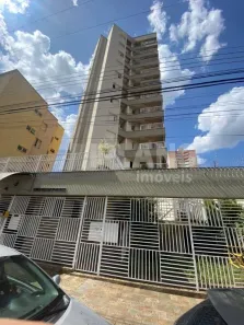 Apartamento com 3 Quartos para venda ou aluguel, 120m² no Centro, São Carlos