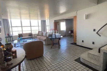 Cobertura com 5 Quartos à venda, 296m² no Santana, Recife