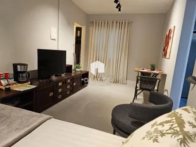 Apartamento com 1 Quarto à venda, 32m² no Centro, Campinas