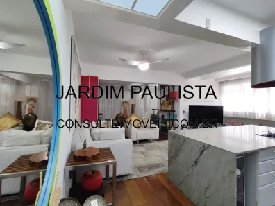 Apartamento com 2 Quartos à venda, 65m² no Jardim Paulista, São Paulo