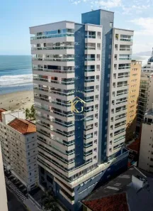 Apartamento com 2 Quartos à venda, 92m² no Canto do Forte, Praia Grande