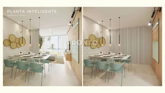 com 2 Quartos à venda, 105m² no Centro, Ipojuca
