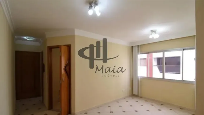 Foto do imóvel - Apartamento para alugar com 65 m², 2 quartos, 1 banheiro, 2 vagas