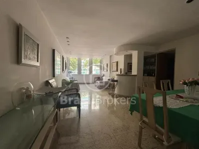 Apartamento com 3 Quartos à venda, 104m² no Leblon, Rio de Janeiro