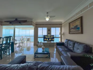 Apartamento com 3 Quartos à venda, 129m² no Pitangueiras, Guarujá