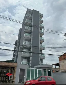 Apartamento com 2 Quartos à venda, 56m² no Parque Jaçatuba, Santo André