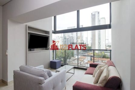 Apartamento com 1 Quarto à venda, 70m² no Vila Olímpia, São Paulo