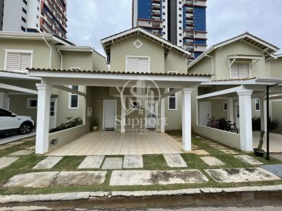 Casa de Condomínio com 3 Quartos à venda, 133m² no Parque Campolim, Sorocaba