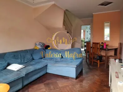 Sobrado com 3 Quartos à venda, 118m² no Demarchi, São Bernardo do Campo