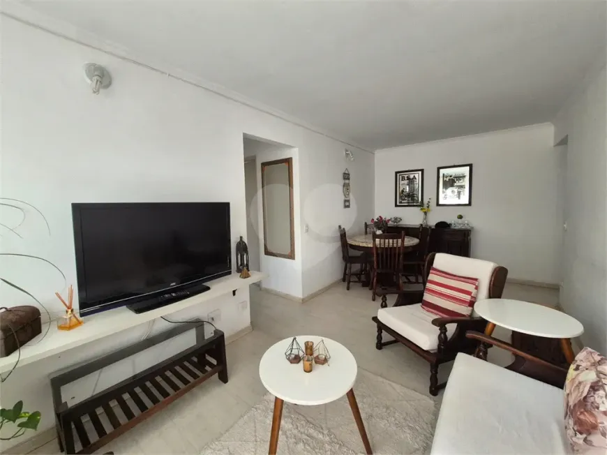 Foto do imóvel - Apartamento para alugar com 2 quartos, 2 banheiros, 1 vaga na garagem, mobiliado e piscina no.