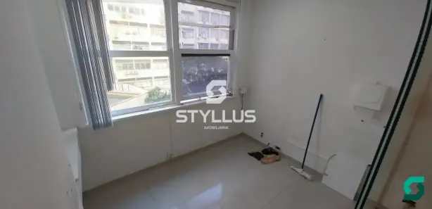 Conjunto Comercial / Sala à venda, 33m² no Centro, Rio de Janeiro
