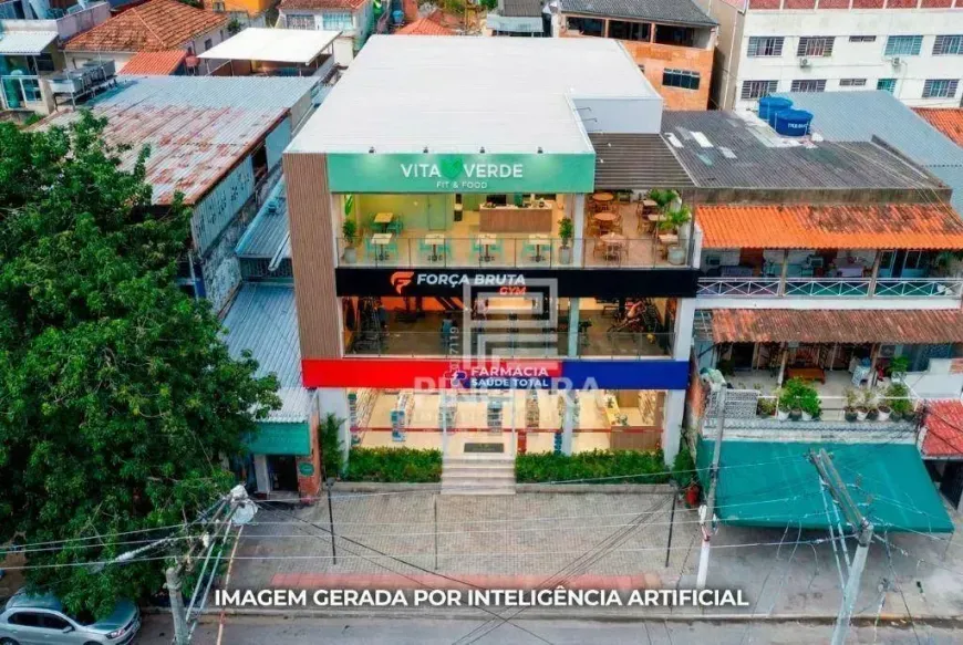 Foto do imóvel - Ponto comercial/Loja/Box para alugar ou comprar com 254 m² em