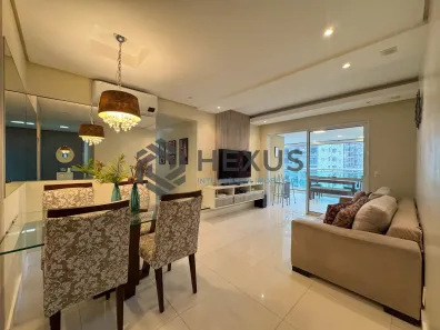 Apartamento com 3 Quartos à venda, 105m² no Pitangueiras, Guarujá