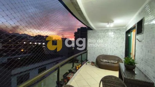 Apartamento com 3 Quartos à venda, 124m² no Vila Valqueire, Rio de Janeiro