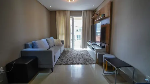 Apartamento com 3 Quartos à venda, 106m² no Jardim, Santo André