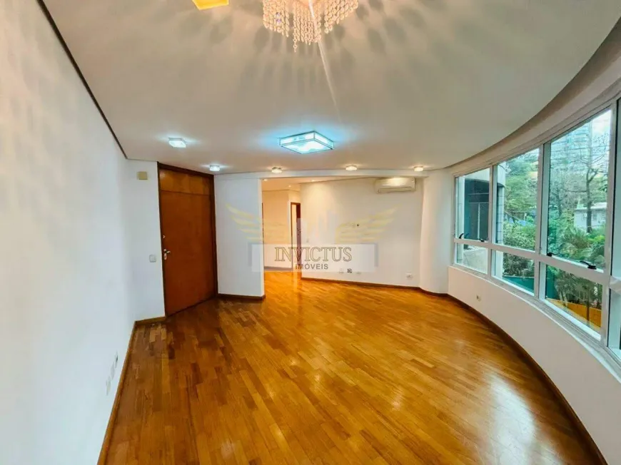 Foto do imóvel - Apartamento para alugar com 110 m², 3 quartos, 3 banheiros, 2 vagas