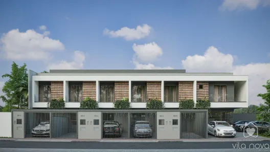 Casa com 2 Quartos à venda, 78m² no Costa e Silva, Joinville