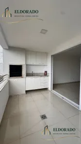 Apartamento com 3 Quartos à venda, 106m² no Jardim Aclimação, Cuiabá