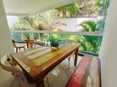 Apartamento com 3 Quartos à venda, 107m² no Barro Vermelho, Vitória