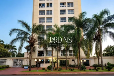 Apartamento com 1 Quarto à venda, 40m² no Jardim Palma Travassos, Ribeirão Preto