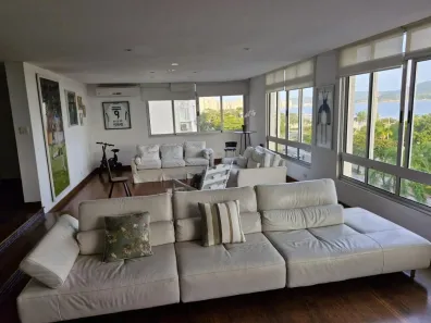 Apartamento com 4 Quartos à venda, 355m² no Gonzaga, Santos