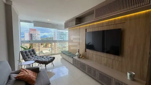 Apartamento com 3 Quartos à venda, 100m² no Praia da Costa, Vila Velha