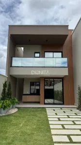 Casa com 4 Quartos à venda, 132m² no Urucunema, Eusébio