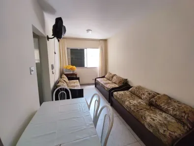 Loft com 1 Quarto à venda, 40m² no Centro, São Vicente