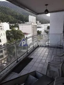 Apartamento com 3 Quartos à venda, 112m² no Tijuca, Rio de Janeiro