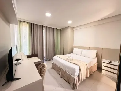 Studio com 1 Quarto à venda, 17m² no Intermares, Cabedelo