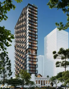 Studio com 1 Quarto à venda, 24m² no Centro, Curitiba