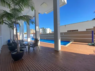 Apartamento com 2 Quartos à venda, 89m² no Itaguá, Ubatuba