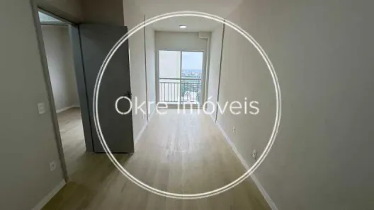 Apartamento com 2 Quartos à venda, 64m² no Rio Comprido, Rio de Janeiro