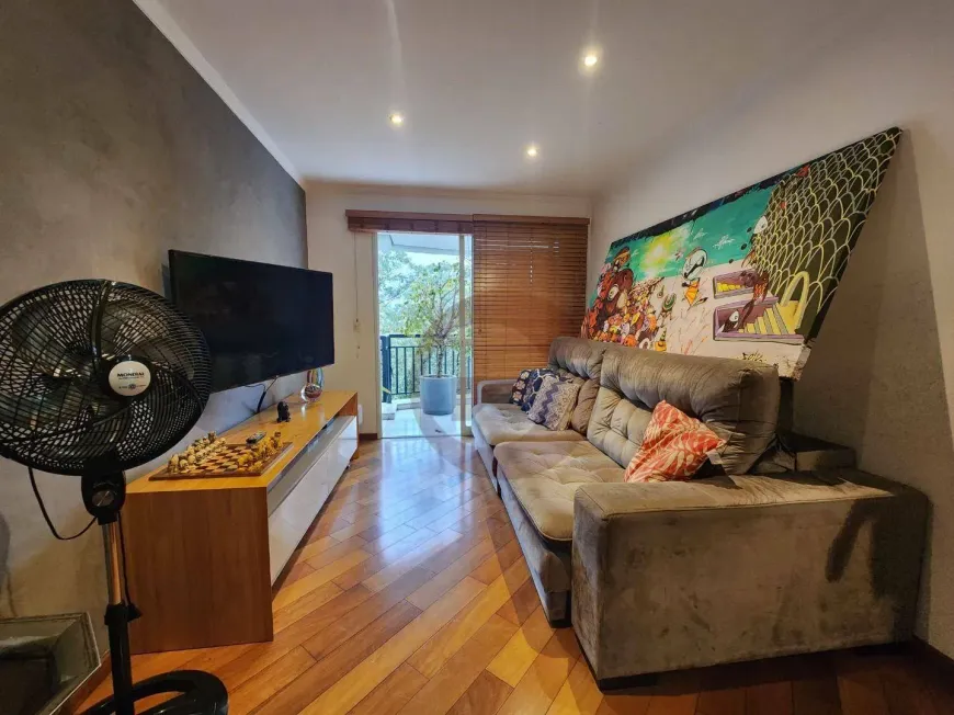 Foto do imóvel - Apartamento à venda com 3 quartos, 1 suíte, 95 m², 3 banheiros e 2 vagas na garagem em