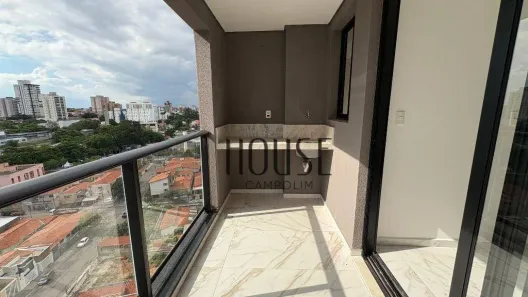 Apartamento com 1 Quarto à venda, 58m² no Jardim Paulistano, Sorocaba