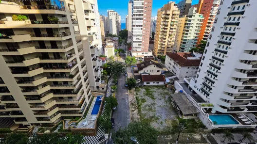 Apartamento com 2 Quartos à venda, 125m² no Pitangueiras, Guarujá