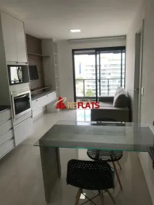 Flat com 1 Quarto à venda, 42m² no Campo Belo, São Paulo