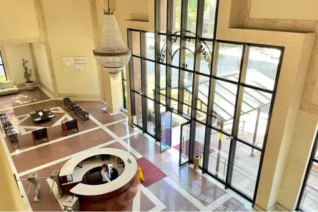 Conjunto Comercial / Sala à venda, 101m² no Cidade Monções, São Paulo