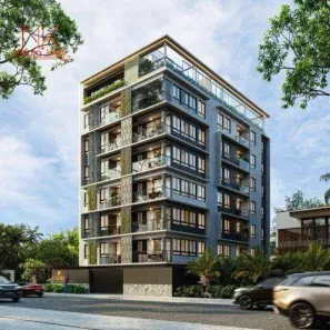 Apartamento com 2 Quartos à venda, 57m² no Intermares, Cabedelo