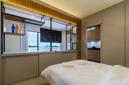 Studio com 1 Quarto à venda, 44m² no Centro, Florianópolis