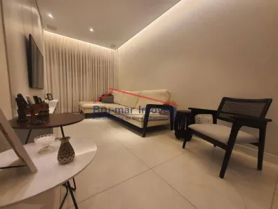 Apartamento com 2 Quartos à venda, 102m² no Ponta da Praia, Santos