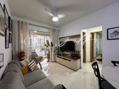 Apartamento com 2 Quartos à venda, 74m² no Gonzaga, Santos